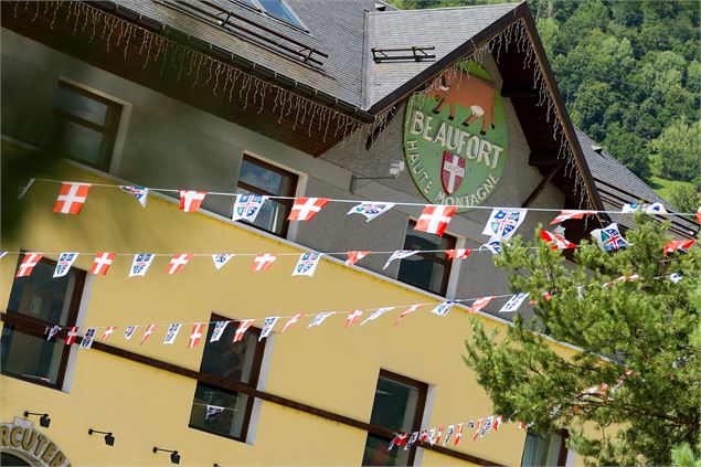 La coopérative Laitière - CCHT