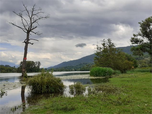 Boucle cyclo : Circuit du Val Coisin - Sarah Xuereb - Agate