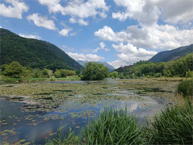 lac du môle - Solène Vuagnoux