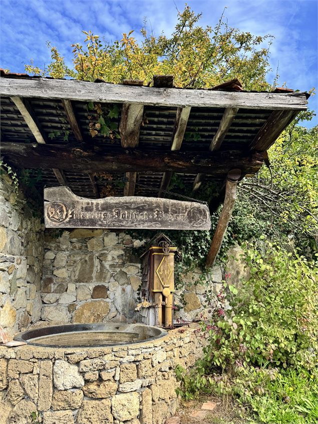 Sentier des grands prés - Christelle Becameil