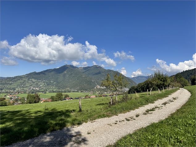 Sentier des grands prés - Christelle Becameil