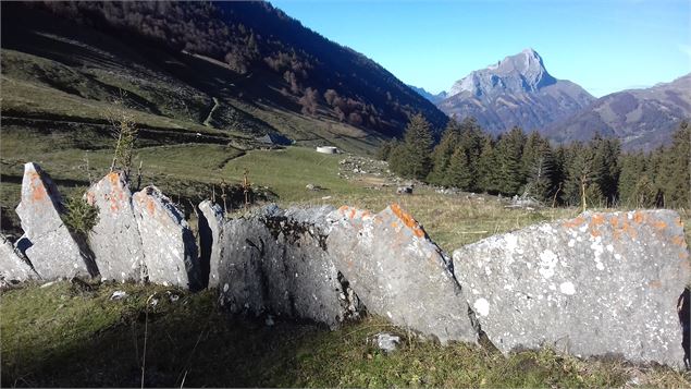 Arclusaz - ©SavoieMontBlanc-Lansard