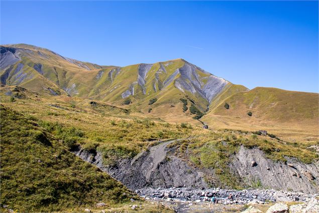 Croix de Crey Aigu - vue générale - Thibaut Blais