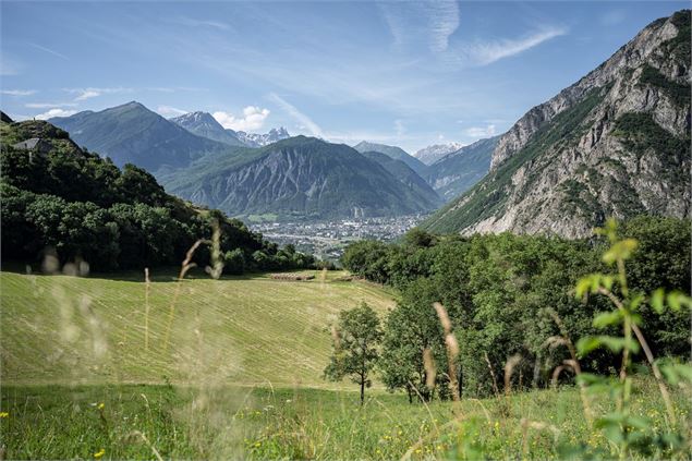Paysage Montvernier - Tilby.Vattard