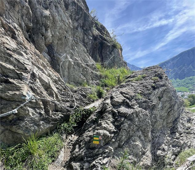 Boucle de Montandré - Tilby.Vattard