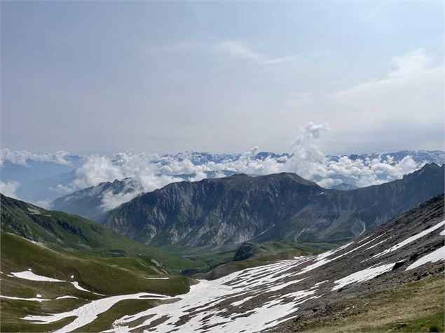 Boucle du Grand Coin - Tilby.Vattard