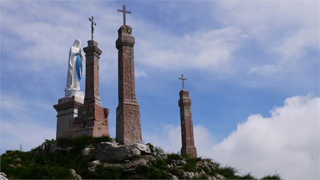 Calvaire de miribel - arnaud lesueur