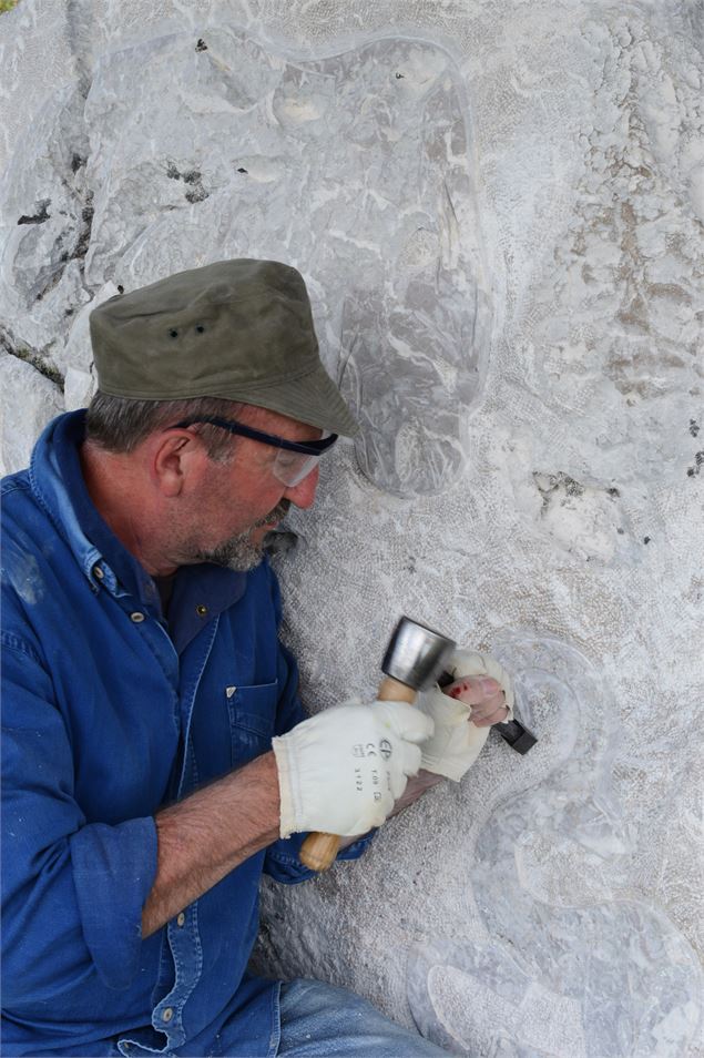 Symposium sculpture_Plaine-Joux_Les Brasses - Maison des Brasses