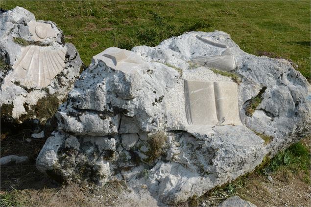 Symposium sculpture_Plaine-Joux_Les Brasses - Maison des Brasses