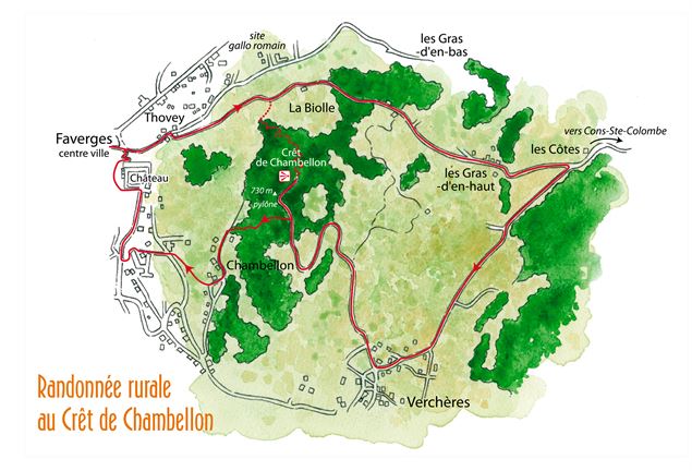 Faverges_cret_chambellon - L.Cirillli Ot Sources du lac d'Annecy