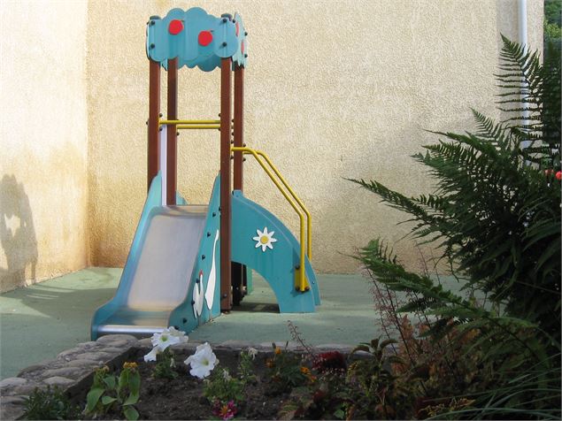 Aires de jeux de Meximieux