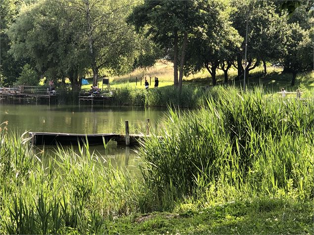 Lac Saint-Clair_Valgelon-La Rochette - jerome.hugot@gmail.com