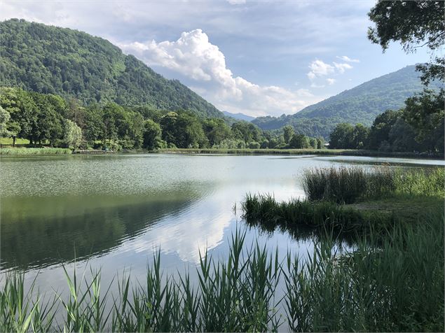 Lac Saint-Clair_Valgelon-La Rochette - jerome.hugot@gmail.com