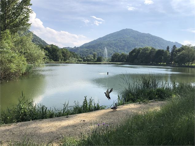 Lac Saint-Clair_Valgelon-La Rochette - jerome.hugot@gmail.com