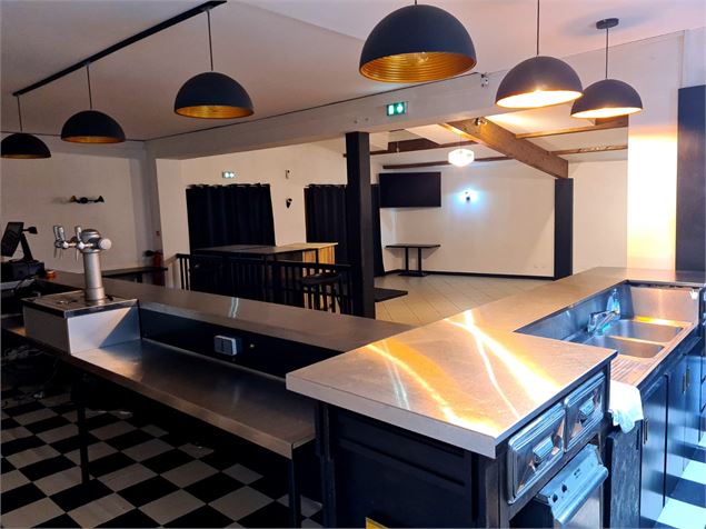 Bar - Le Domaine des Dombes