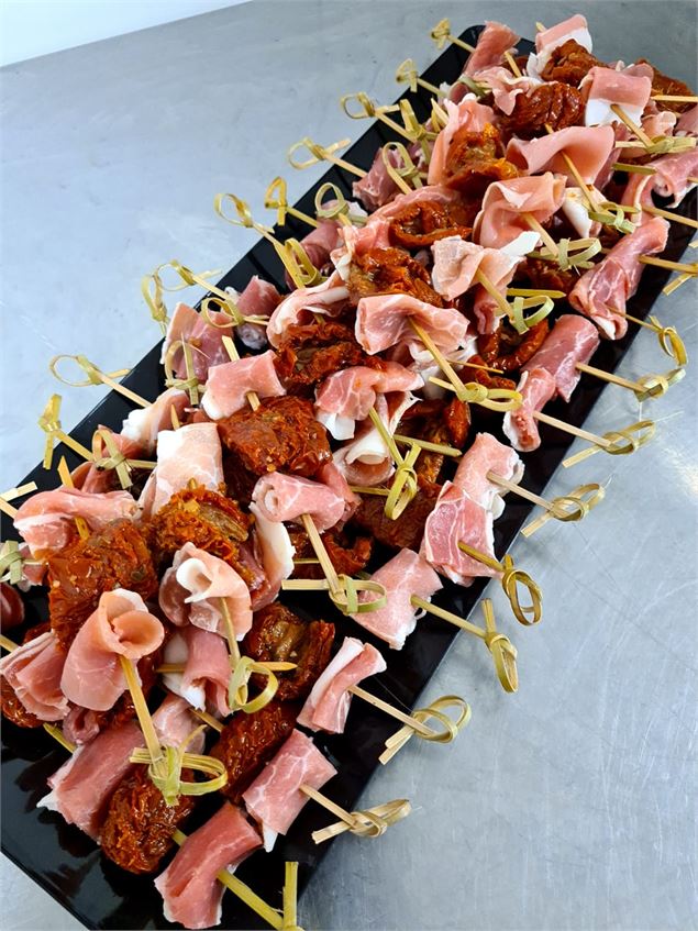 plateau - Le Domaine des Dombes