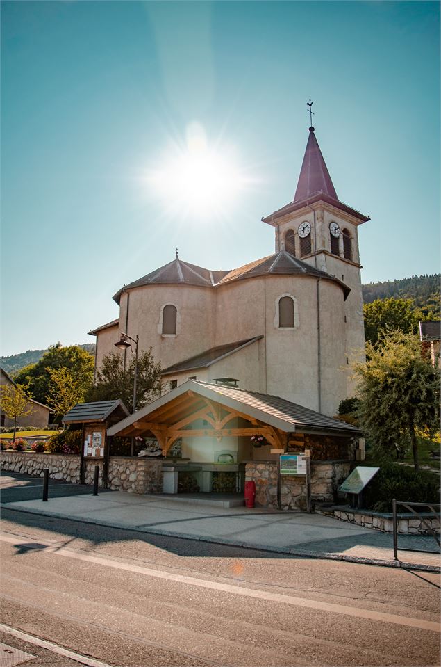 Église Le Sappey_Le Sappey - Brice Souvansanouk
