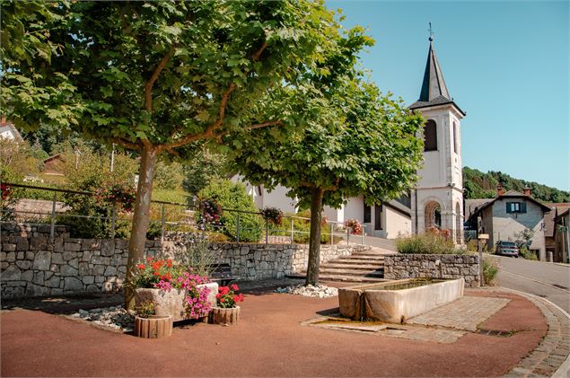 Église de Saint-Blaise_Saint-Blaise - Brice Souvansanouk