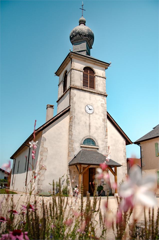 Église de Cuvat_Cuvat - Brice Souvansanouk