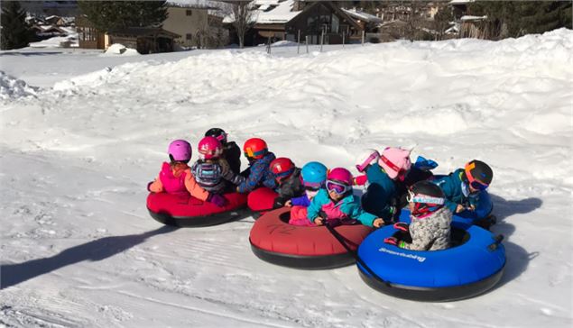 Luges Les Chosalets - Alexandre Juillet