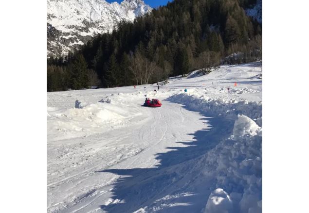 Piste de Luge Les Chosalets - Alexandre Juillet