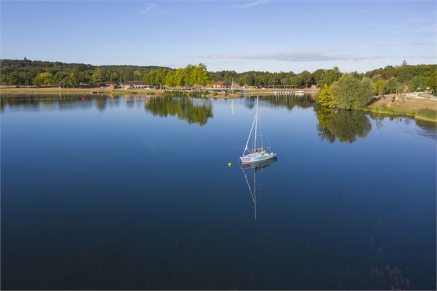 Bouvent en été - JP Poupon Arcom