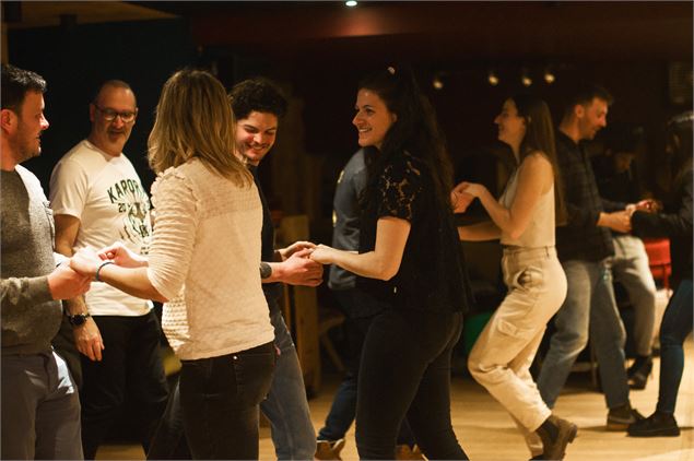  - Chalet hotel la Marmotte