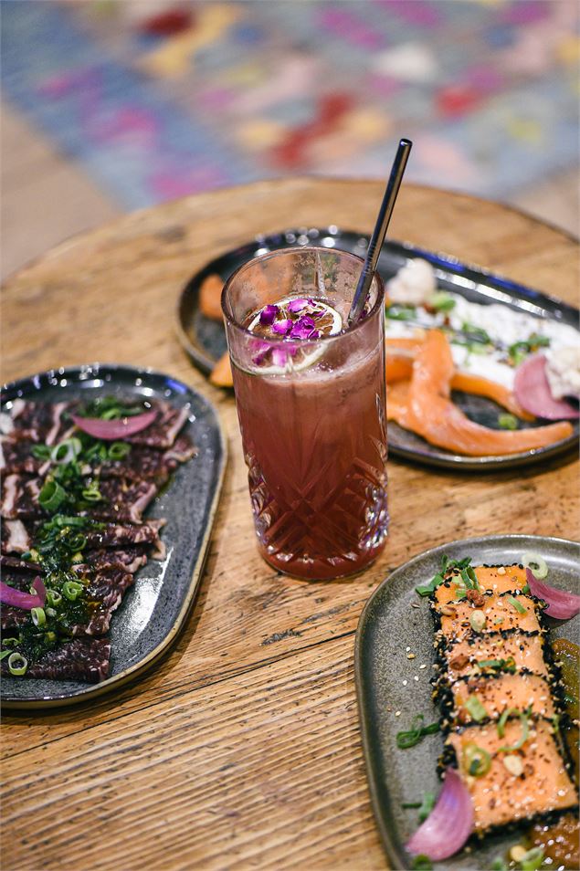  - Chalet hotel la Marmotte