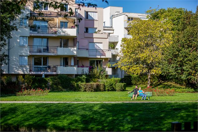 Liaison verte - Sébastien Tournier LBR