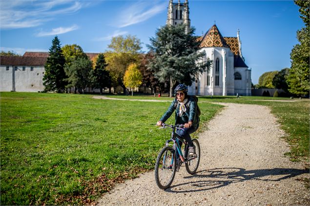 Liaison verte - Sébastien Tournier LBR