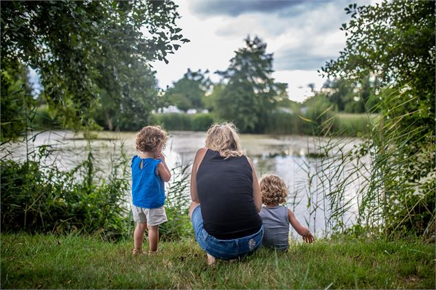 Liaison verte - Sébastien Tournier LBR