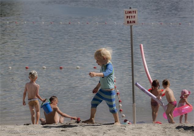 Base de loisirs des Ilettes