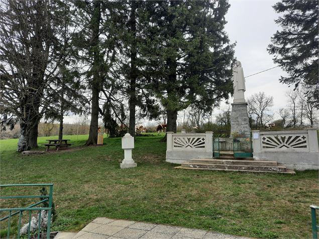 Table pique nique - C.Rampon - OT MDG