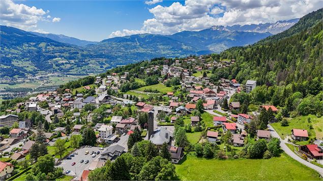 Boucle VTT autour du Plateau d'Assy par Cran_Passy - Arnaud Lesueur