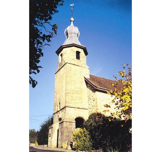 Chapelle de Charly - OT Monts du Genevois - Brice Souvansanouk