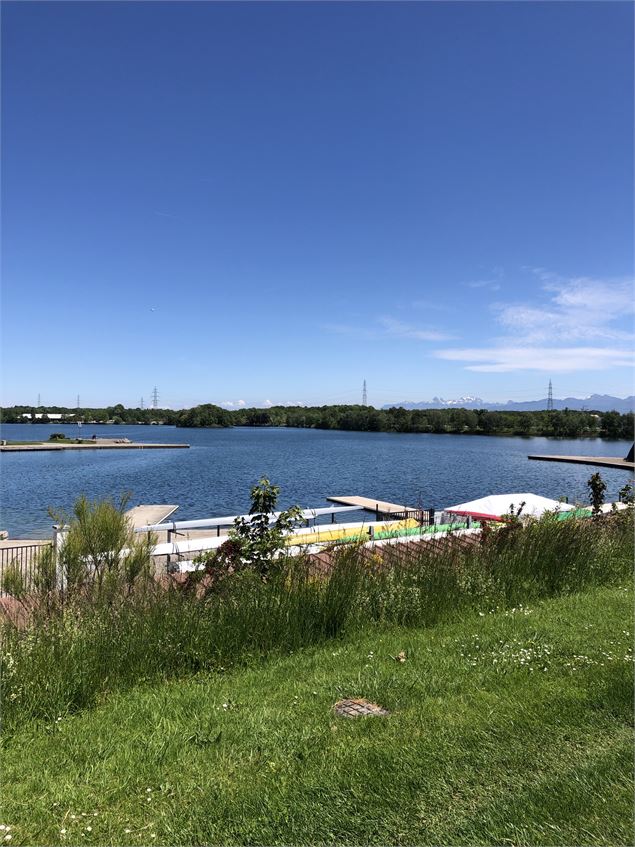 Lac de Divonne - Jules Guerle