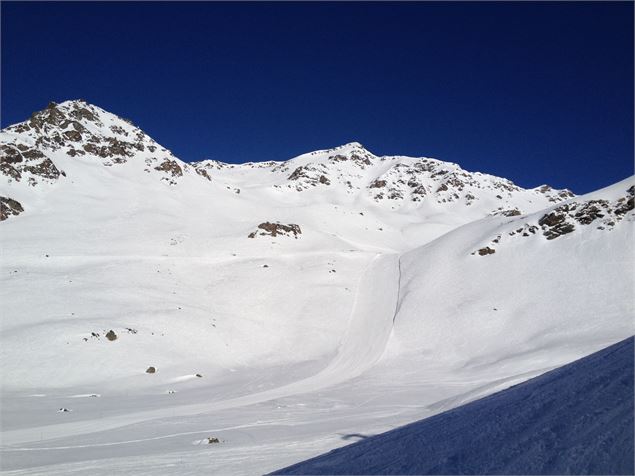 Piste de Coraïa - OtOrelle