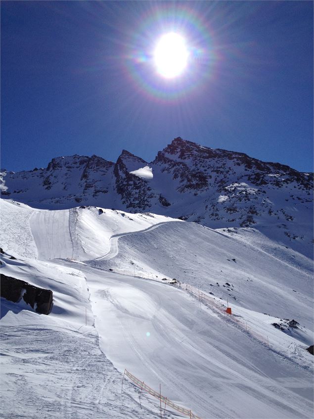 Piste de Coraïa - OtOrelle