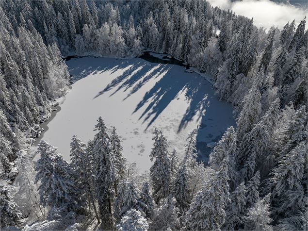 Itinéraire raquettes : Boucle de Barmus_Passy - Luke Jeffery