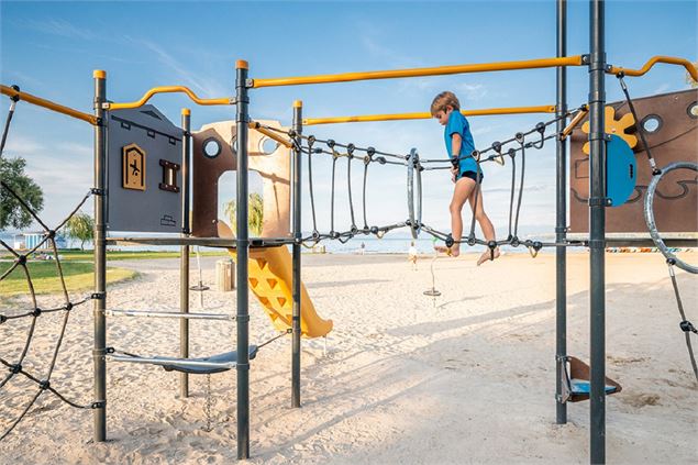 Jeuxen  plein-air - Destination Léman - A. Berger