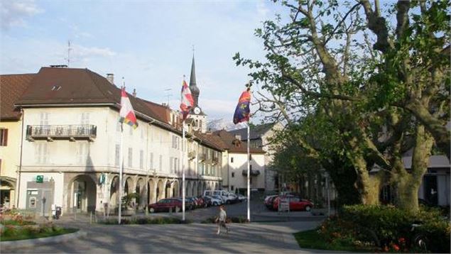 Plateau des Bornes Nord 1 - L. MADELON