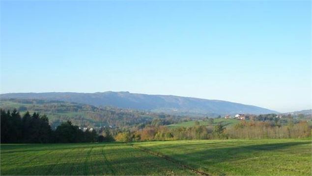 Plateau des Bornes Nord 3 - L. MADELON