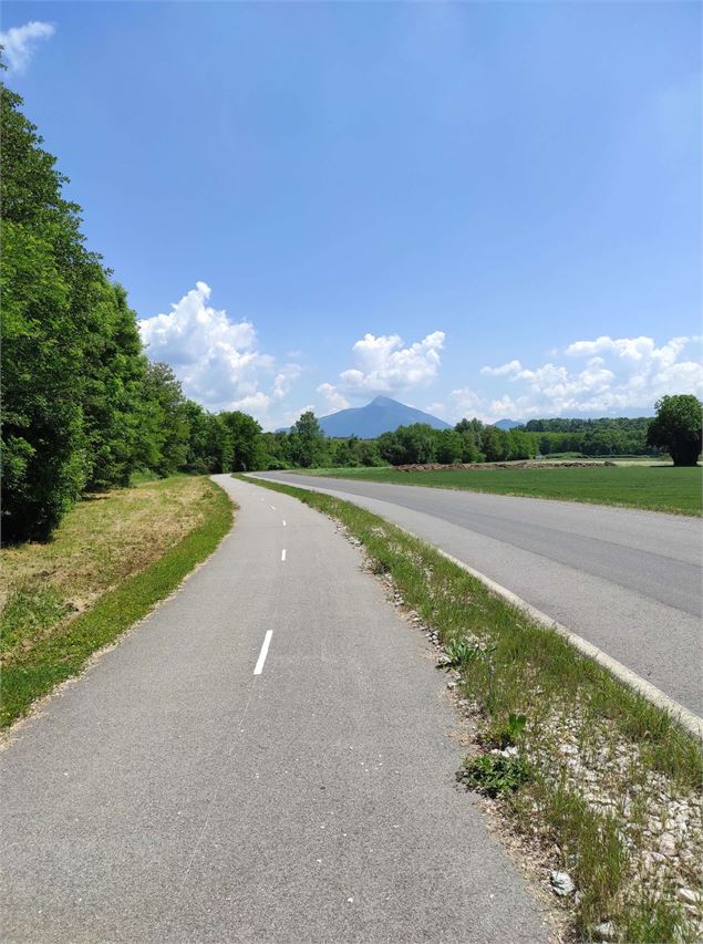 Vue sur le Môle - A.Modylevskaia - OT monts de Genève