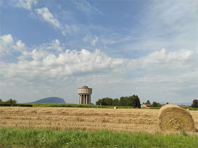 Chateau d'eau - E Beaupere