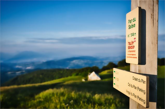 Plan du Salève - Franleno Production