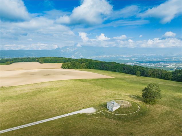 Sentier Nature du Vuache - Alpcat Médias