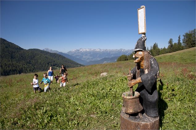 Les Alpages Enchantés - Philippe Gal