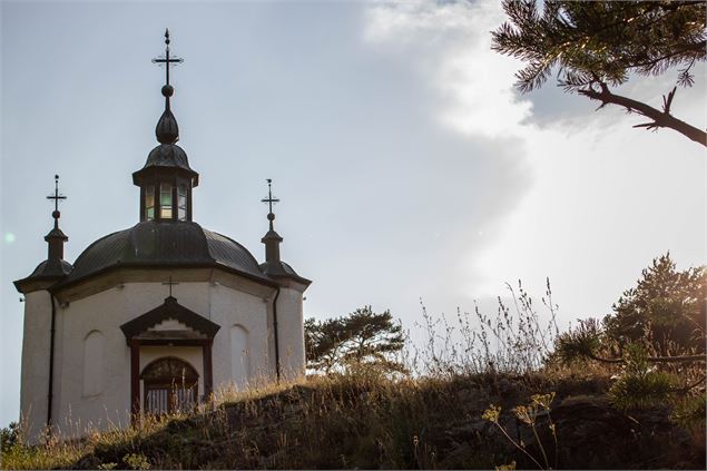 Chapelle Superga - A.Abondance