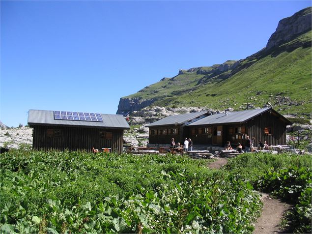 Chalet de Sales - ML Frescurat