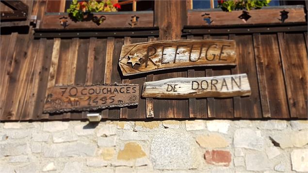 sentier pédestre : les Quatre Têtes par Doran (2364 m) - Amandine Porret